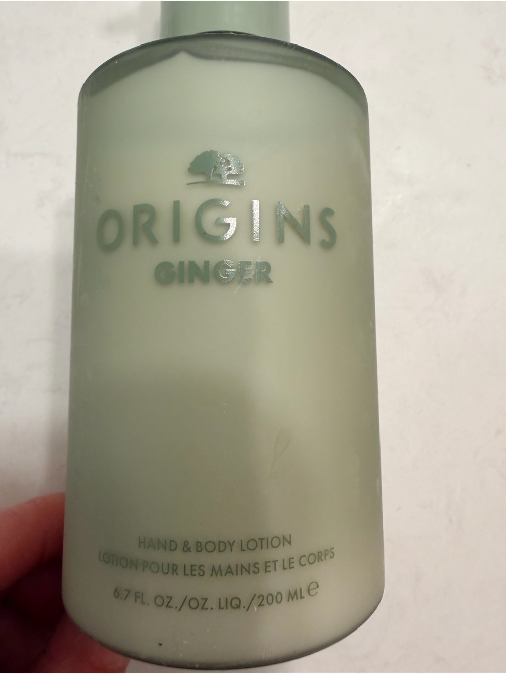 Origins lotion and body wash bundle - Picture 3 of 4